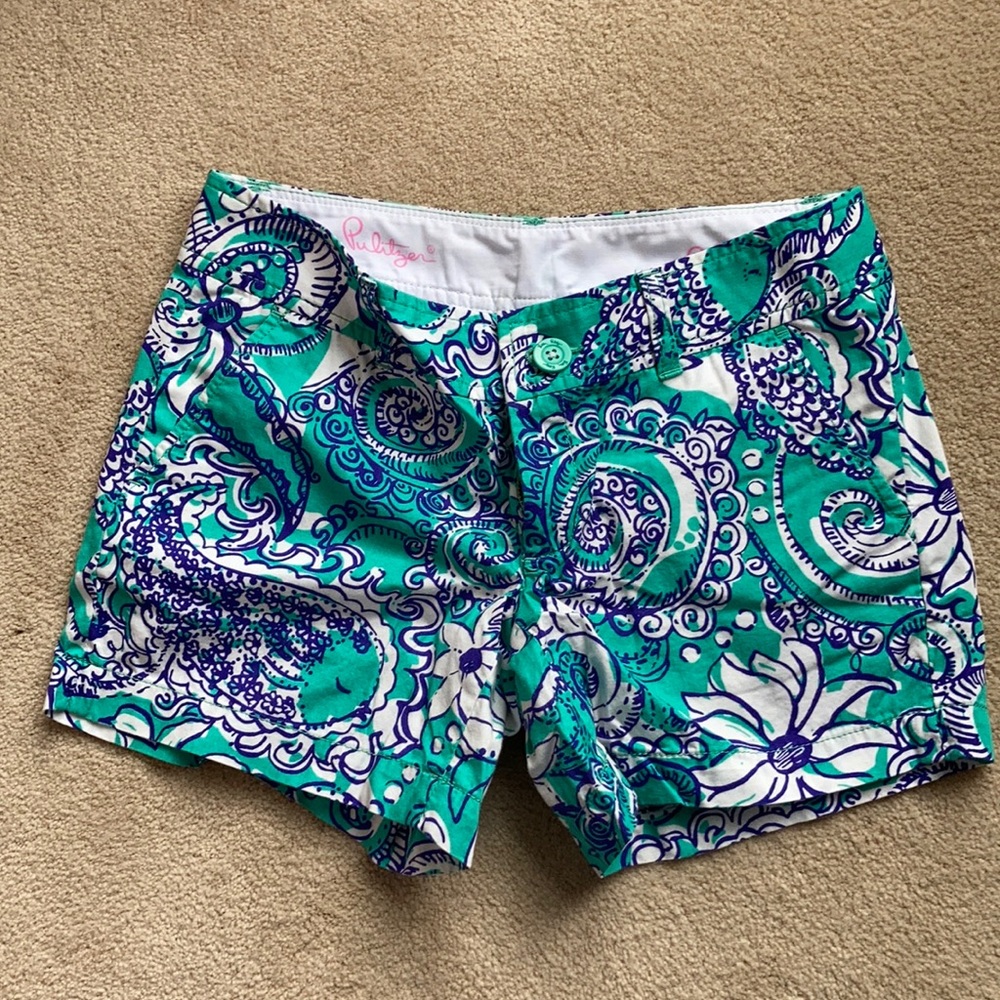 Lilly Pulitzer Callahan Short